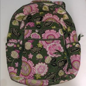 VERA BRADLEY - laptop backpack